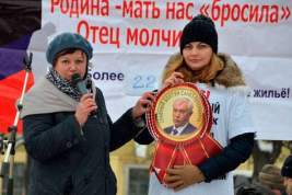 Дольщики просят оградить их от провокатора, который нагнетает в Петербурге истерию на волне трагедии в Кемерово