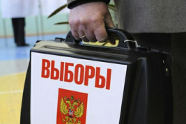 Суд принял решение снять с выборов кандидата Александру Синяк