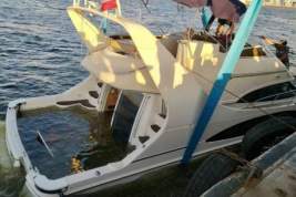 Дело о гибели пассажира яхты в Финском заливе дошло до суда