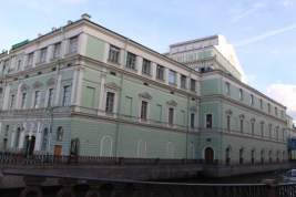 Гергиев требует защитить Мариинский театр от строительства метро