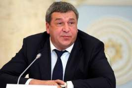 Игорь Албин ответил на вопросы журналистов о «Газпром Арене»