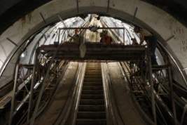 Новая трагедия произошла при строительстве метро в Петербурге