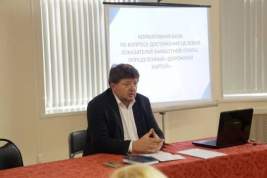 Общественность требует «голову» главы отдела здравоохранения Центрального района Сергея Беженара…