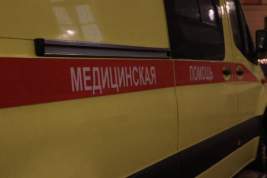 Полиция проверит инцидент с блокировкой скорой в Петербурге