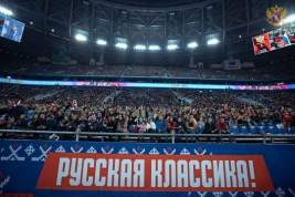 «Русская классика» в Санкт-Петербурге снова претендует на рекорд