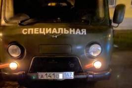 Скорая помощь и полиция берут «под себя» похоронных агентов в Ленобласти