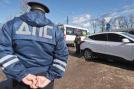 Суд Петербурга отправил инспектор ГИБДД под стражу