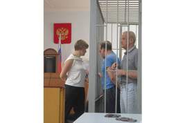 В Махачкале судят предпринимателя из Петербурга – он запугал близких родственников участника всесильной кавказской ОПГ